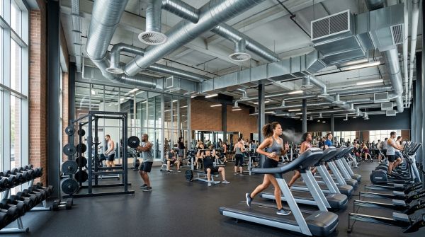 Strategies for Enhancing Air Quality in Indoor Sports Venues Across the UK: Effective Monitoring and Improvement Techniques