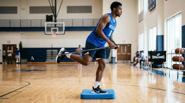 Top Ankle Strengthening Workouts Every Basketball Player Should Master