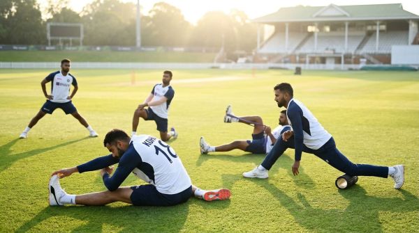 Unlocking Agility: The Essential Flexibility Training Frequency for Cricket Players