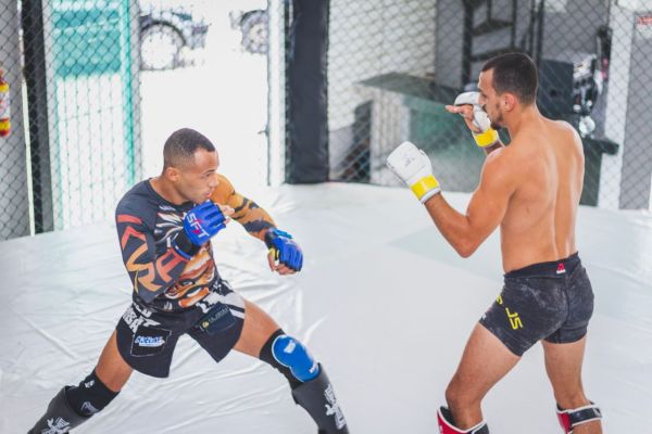 Unlocking Performance: The Top Benefits of Foam Rolling for MMA Fighters